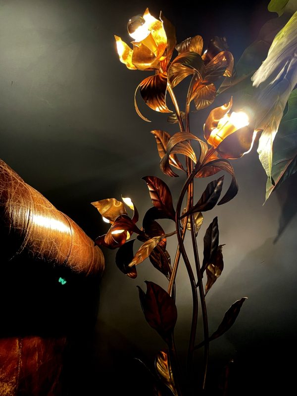 Hans Kogl Flower vloerlamp