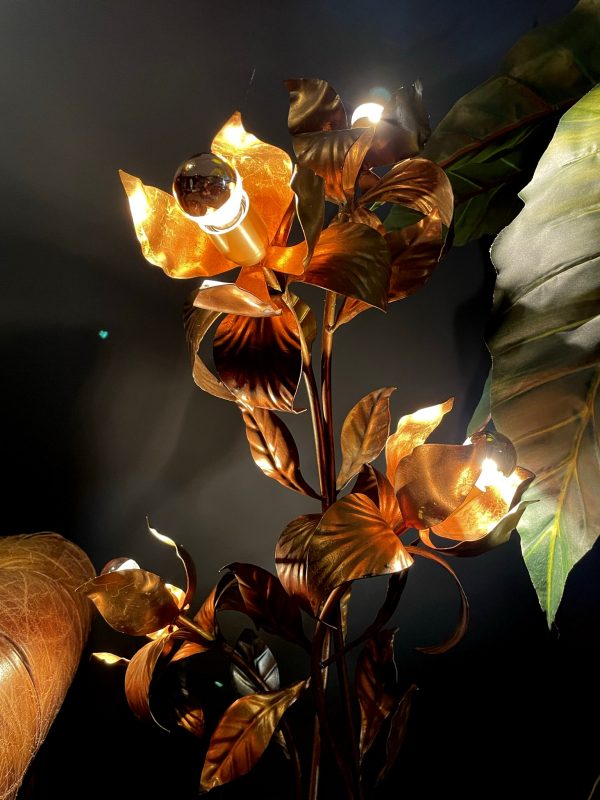 Hans Kogl Flower vloerlamp