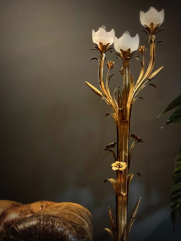 Flower vloerlamp
