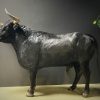 Opgezette Spaanse stier