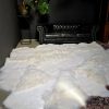 Designer Schafsfell Teppich XL Designer Schafsfell Teppich XL