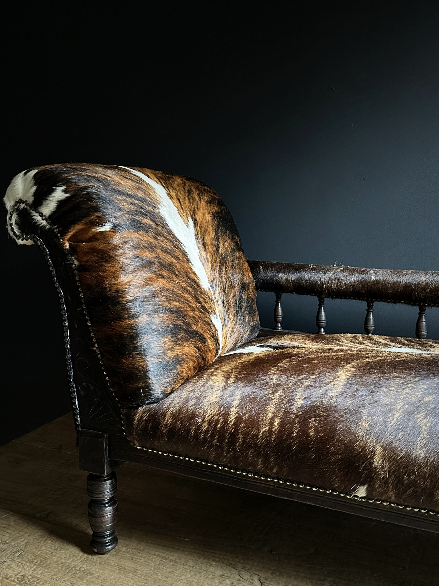 Antieke CHAISE LONGUE - Interiors