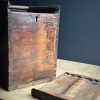 Antieke Chinese kist