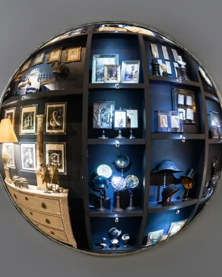 [OD712] Witch Mirror (Ø120 cm)