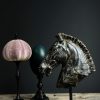 Replica marmeren paardenhoofd Replica marmeren paardenhoofd