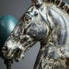 Replica marmeren paardenhoofd Replica marmeren paardenhoofd