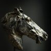 Replica marmeren paardenhoofd XXL Replica marmeren paardenhoofd XXL