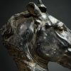 Replica marmeren paardenhoofd XXL Replica marmeren paardenhoofd XXL