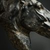 Replica marmeren paardenhoofd XXL Replica marmeren paardenhoofd XXL