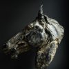 Replica marmeren paardenhoofd XXL Replica marmeren paardenhoofd XXL