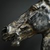 Replica marmeren paardenhoofd XXL Replica marmeren paardenhoofd XXL