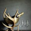 Luxe Champagnekoeler gewei