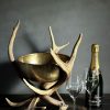 Luxe Champagnekoeler gewei