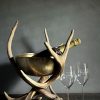 Luxe Champagnekoeler gewei