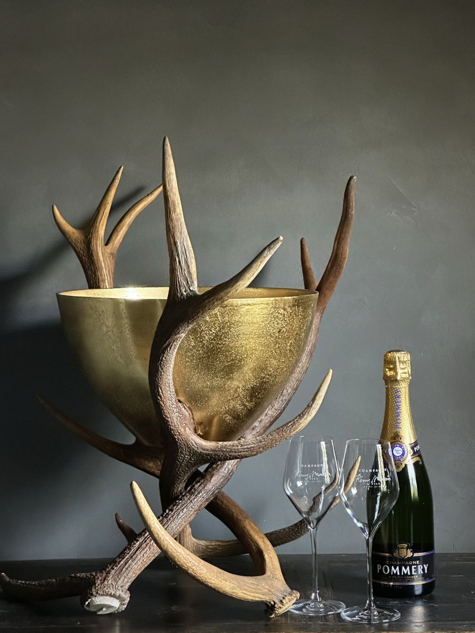 Champagnekoeler XL