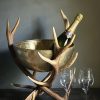 Luxe Champagnekoeler gewei