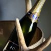 Luxe Champagnekoeler gewei
