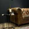 Seventies Rond Drinktafeltje Seventies Rond Drinktafeltje