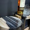 Seventies Rond Drinktafeltje Seventies Rond Drinktafeltje