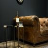 Seventies Rond Drinktafeltje Seventies Rond Drinktafeltje