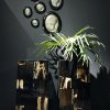 Gefossiliseerd houten bijzettafel