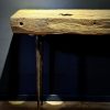 Sidetable 200 jaar oud eiken XXL Sidetable 200 jaar oud eiken XXL