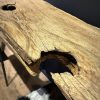 Sidetable 200 jaar oud eiken XXL Sidetable 200 jaar oud eiken XXL