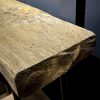 Sidetable 200 jaar oud eiken XXL Sidetable 200 jaar oud eiken XXL