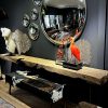 Sidetable 200 jaar oud eiken XXL Sidetable 200 jaar oud eiken XXL