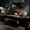 Sidetable 200 jaar oud eiken XXL Sidetable 200 jaar oud eiken XXL