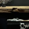 Sidetable 200 jaar oud eiken XXL Sidetable 200 jaar oud eiken XXL