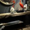 Sidetable 200 jaar oud eiken XXL Sidetable 200 jaar oud eiken XXL