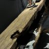 Sidetable 200 jaar oud eiken XXL Sidetable 200 jaar oud eiken XXL
