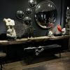 Sidetable 200 jaar oud eiken XXL Sidetable 200 jaar oud eiken XXL