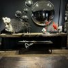 Sidetable 200 jaar oud eiken XXL Sidetable 200 jaar oud eiken XXL