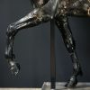 Replica marmeren paard Replica marmeren paard