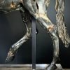 Replica marmeren paard Replica marmeren paard
