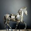 Replica marmeren paard Replica marmeren paard