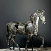Replica marmeren paard Replica marmeren paard