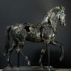 Replica marmeren paard Replica marmeren paard
