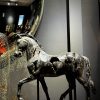 Replica marmeren paard Replica marmeren paard