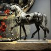 Replica marmeren paard Replica marmeren paard