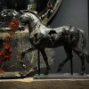 Replica marmeren paard Replica marmeren paard