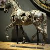 Replica marmeren paard Replica marmeren paard