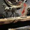 Replica marmeren paard Replica marmeren paard
