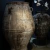 Antieke terracotta kruik XXL Antieke terracotta kruik XXL