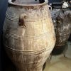Antieke terracotta kruik XXL Antieke terracotta kruik XXL