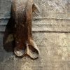 Antieke terracotta kruik XXL Antieke terracotta kruik XXL