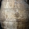 Antieke terracotta kruik XXL Antieke terracotta kruik XXL