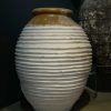 Antieke Griekse ringpot XL